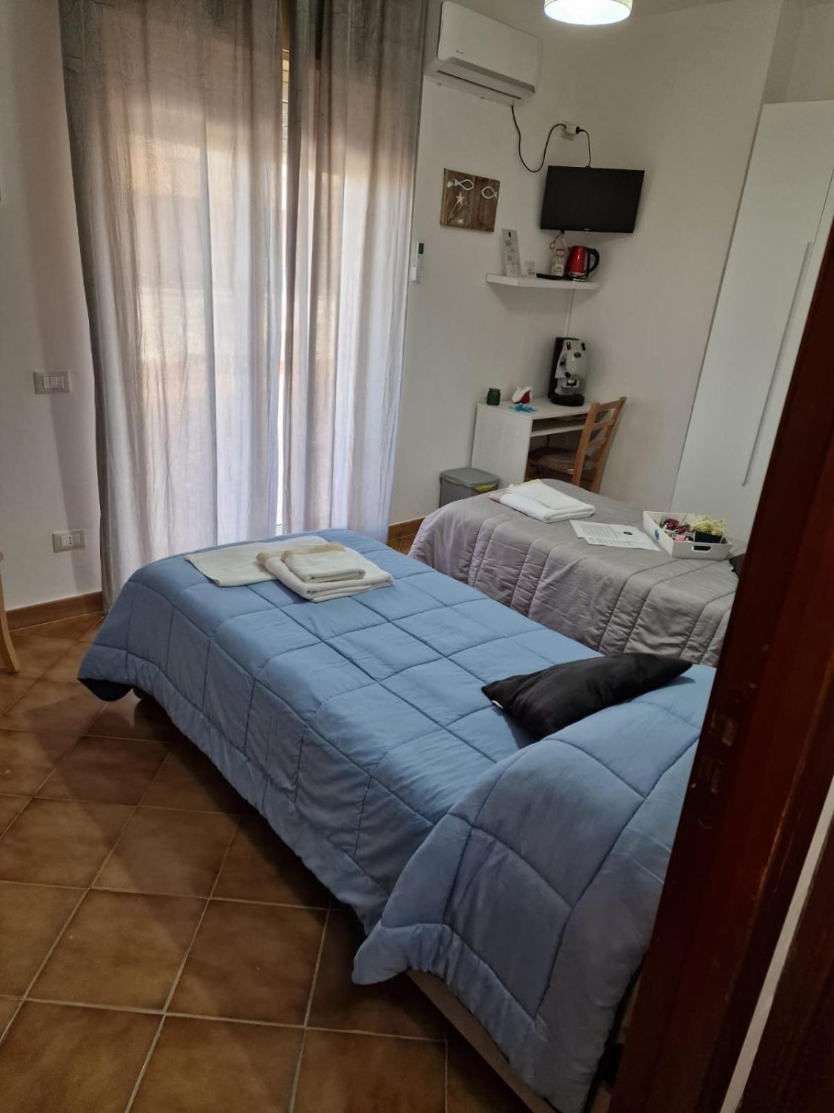 B&B Le Stanze Di Aurora Palermo Exterior foto