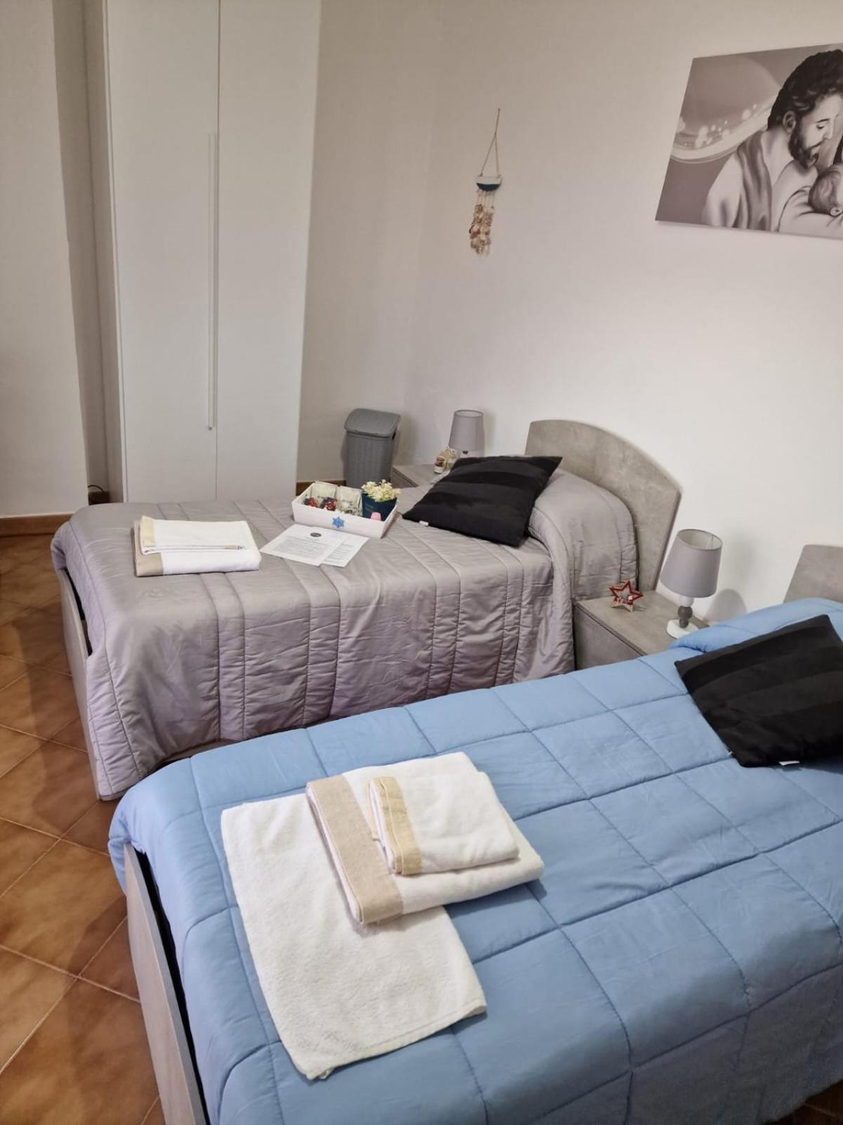 B&B Le Stanze Di Aurora Palermo Exterior foto