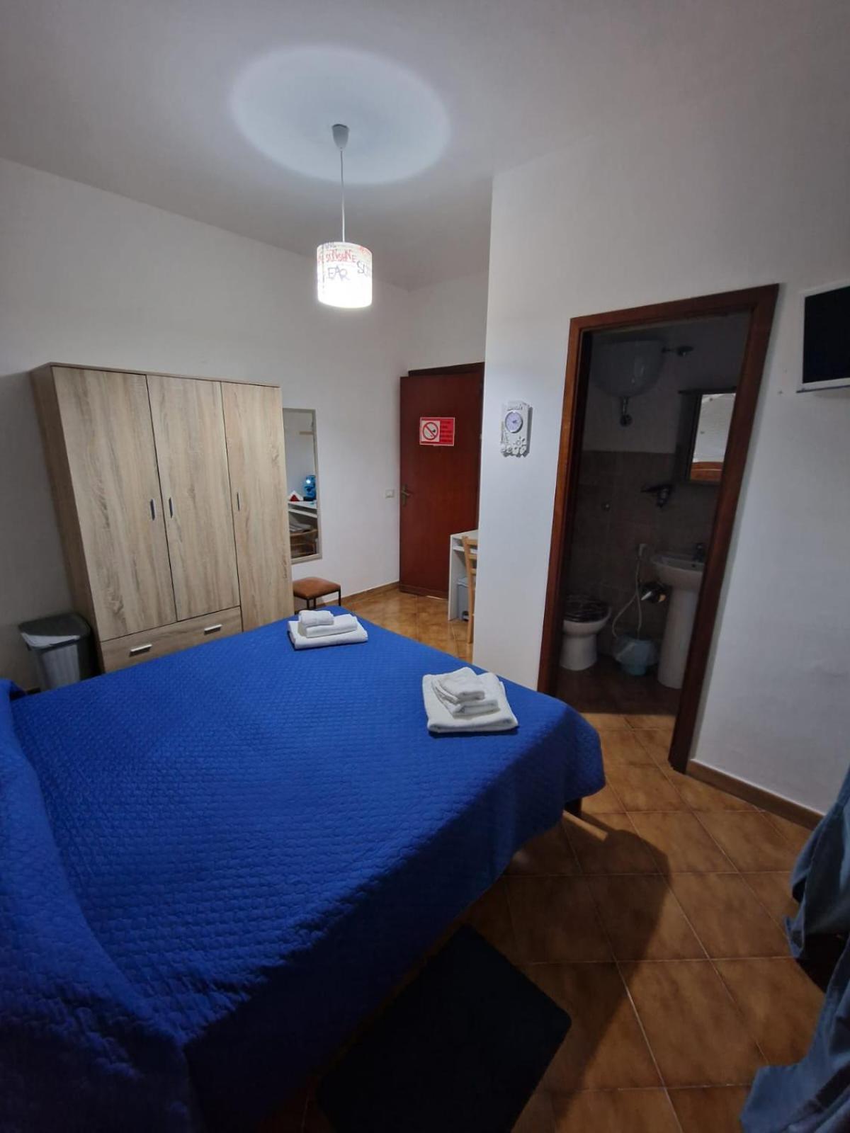 B&B Le Stanze Di Aurora Palermo Exterior foto