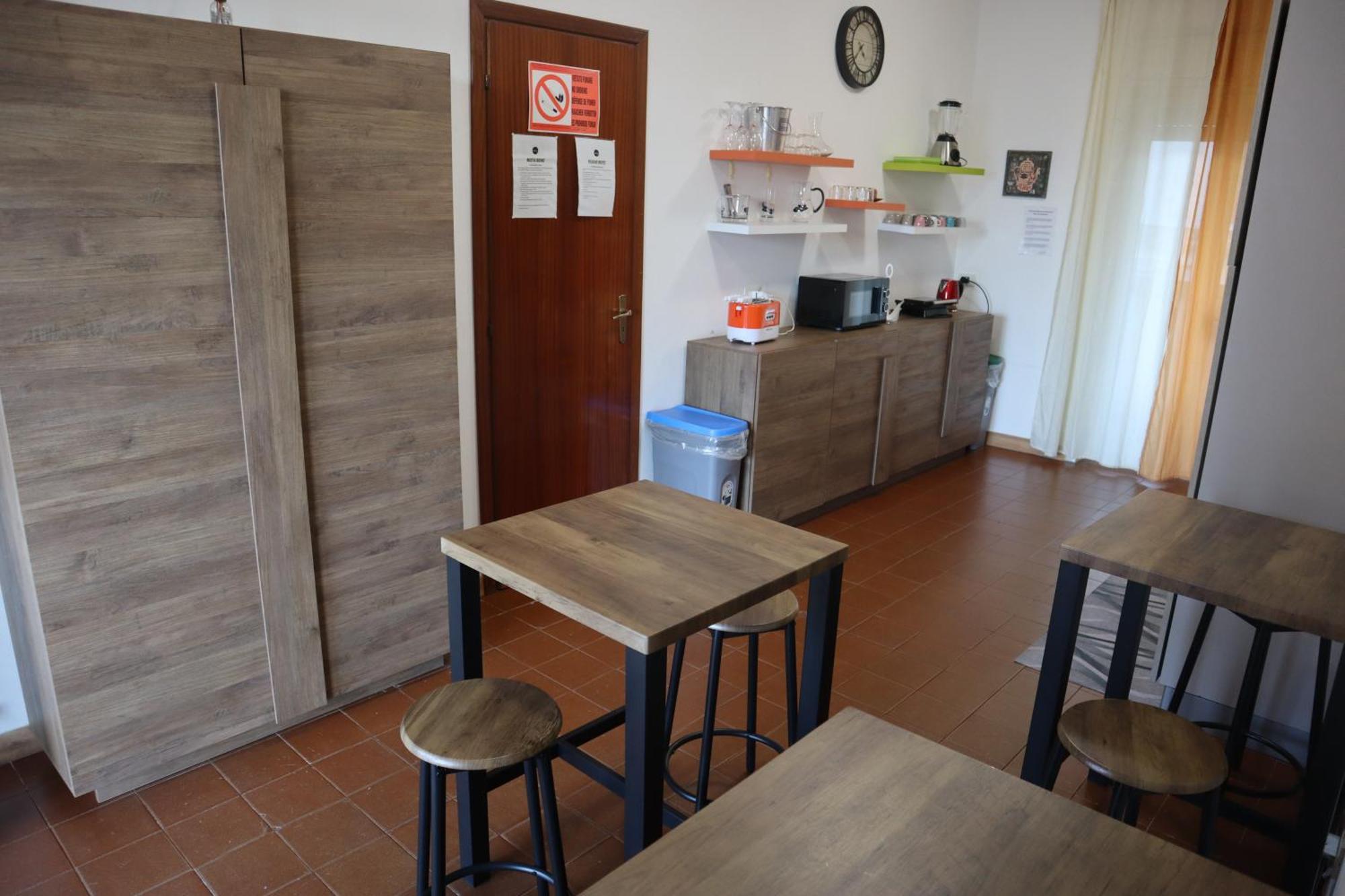 B&B Le Stanze Di Aurora Palermo Exterior foto